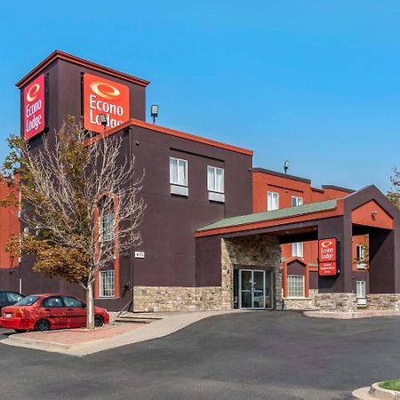 Econo Lodge North Academy Colorado Springs Exterior photo