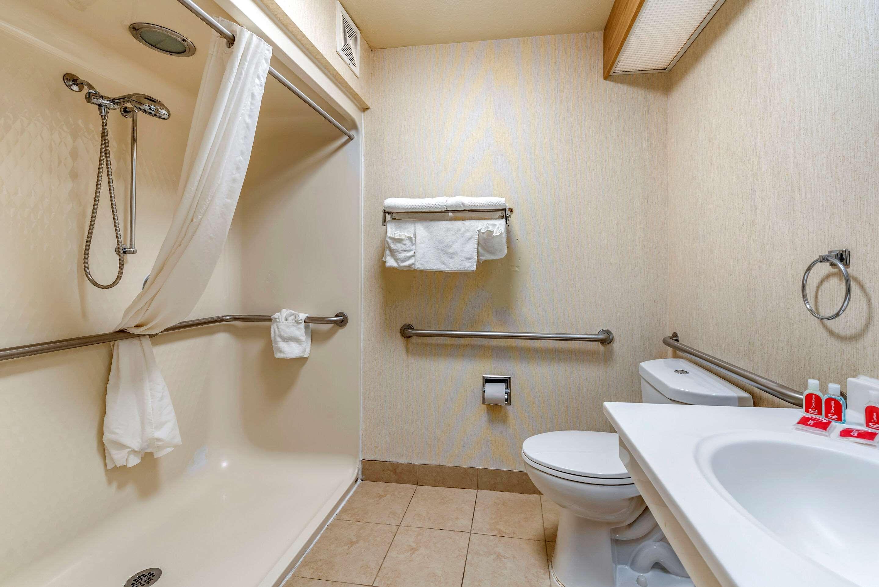 Econo Lodge North Academy Colorado Springs Exterior photo